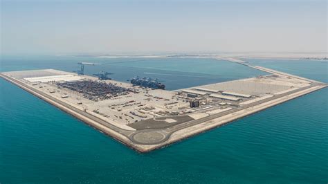 Abu Dhabi Ports – HSE Culture Building Program – World Port ...