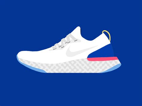 Nike Shoe by Lobster on Dribbble