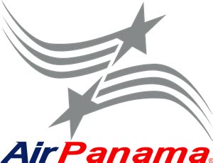 Air Panama Logo PNG Vector (AI) Free Download