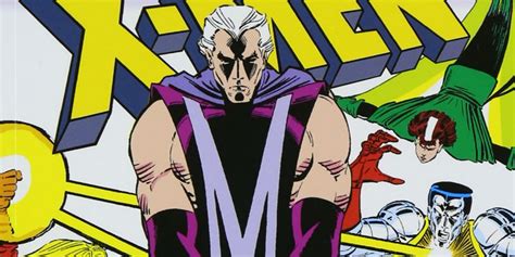 X Men 15 Things You Didnt Know About Magneto