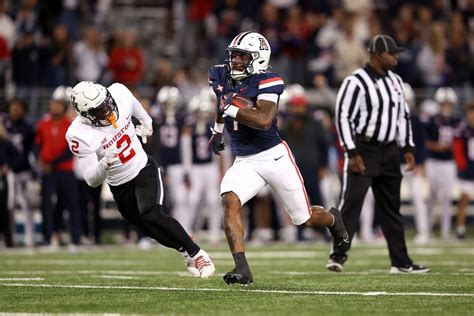 Quick Look Tcu Horned Frogs Vs Arizona Wildcats Frogs O War