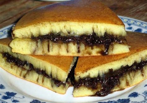 Martabak Manis (Indonesian Sweet Pancake) Recipe by tonolimin123 - Cookpad