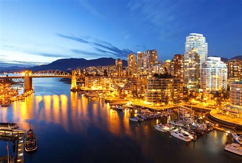 Vancouver is Canada's gateway to the Pacific - Trade Ready