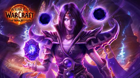 World Of Warcraft The War Within Launch Trailer