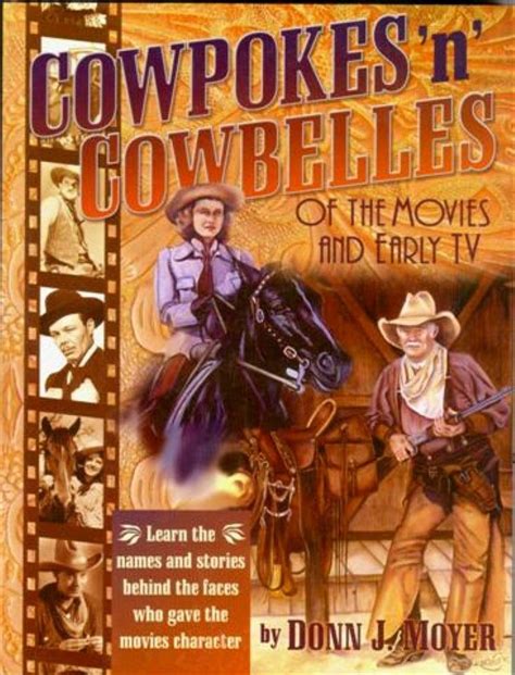 B Western Movies Book Cowpokes N Cowbelles For Fathers Day