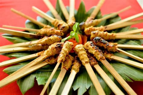 Resep Sate Lilit Khas Bali