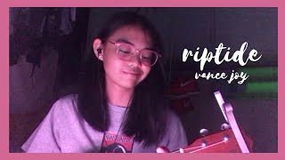 riptide - vance joy a cover Chords - Chordify