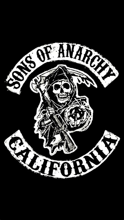 Sons Of Anarchy Wallpaper 7F3 Wallpaper Filhos Da Anarquia Papel De