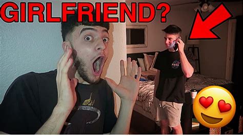 I caught STROMEDY & his GIRLFRIEND doing this... - YouTube