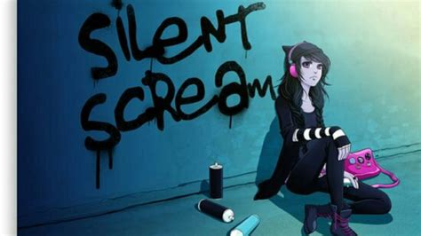 Nightcore Silent Scream Youtube