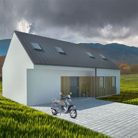 Pin En Projekty Projects Energy Efficient Homes