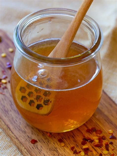 How To Make Hot Honey Intentional Hospitality