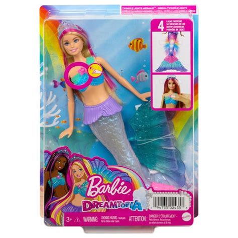 Barbie Dreamtopia Mermaid Ocean Adventure Dolls Playset Lupon Gov Ph