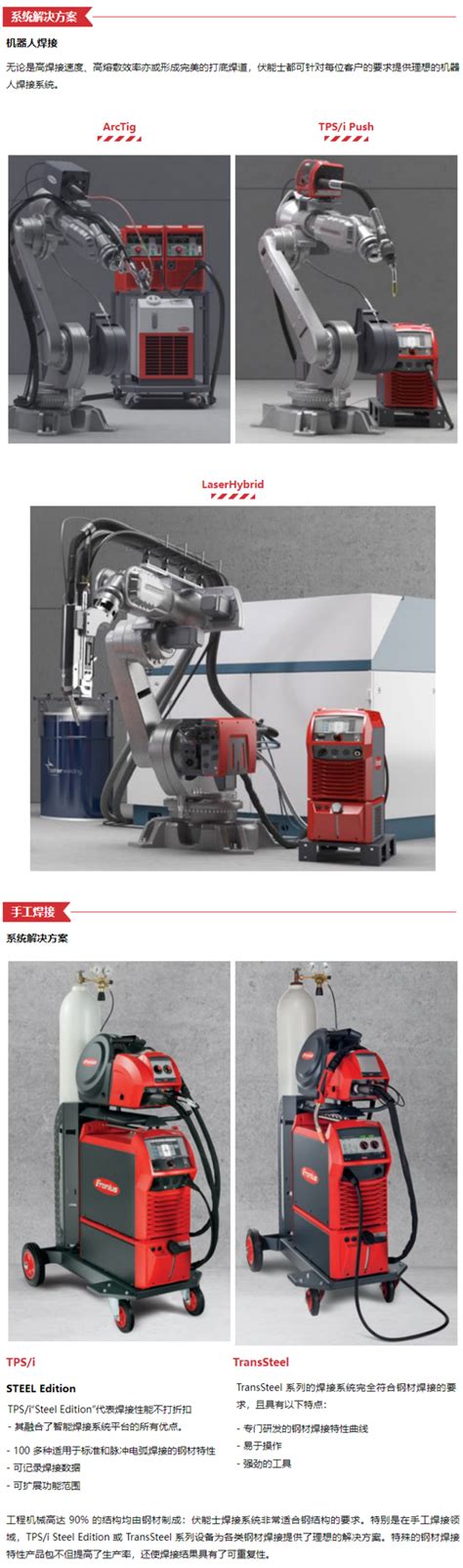 Fronius伏能士为伸缩臂叉车提供多种专业焊接解决方案企业动态资讯中国叉车网专业性的
