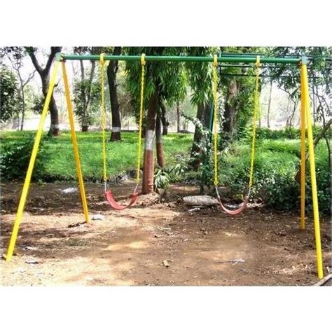 double swing  piece outdoor double swing  mumbai id
