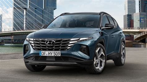 Ficha Técnica Hyundai Tucson 2021