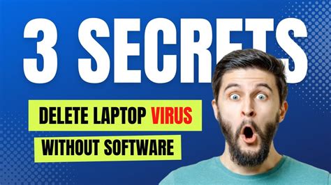 Say Goodbye To Viruses Simple Methods To Remove Them From Your Pc