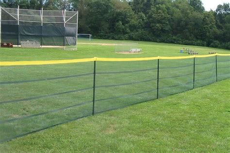 Portable Fences: Grand Slam Portable Fence