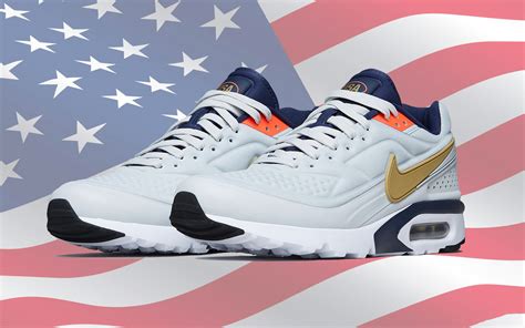 Nike Air Max BW Ultra SE USA Olympic