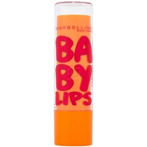 Бальзам для губ Maybelline New York Baby Lips вишневый 44 г купить с