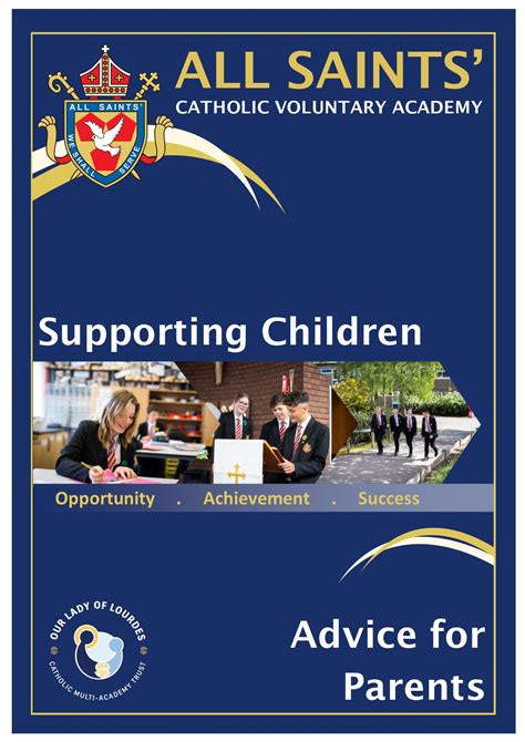 Homework And Revision All Saints Catholic Voluntary Academy Mansfield