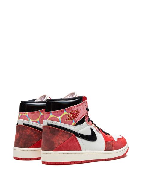 Jordan Air Jordan High Og Spider Man Across The Spider Verse