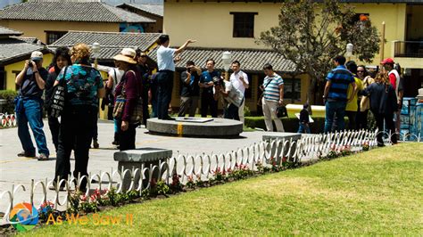 Where To Visit The Real Equator Line In Ecuador