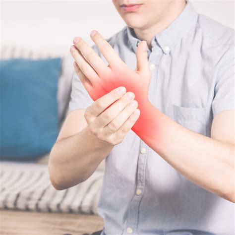 Carpal Tunnel Syndrome Causes Symptoms And Treatments — Leigh