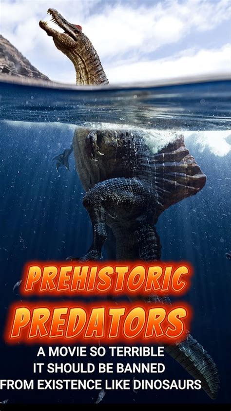 Prehistoric Predators (2023)