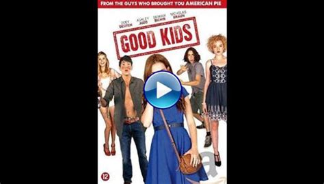 Watch Good Kids (2016) Full Movie Online Free