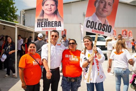 Prometen Colosio y Herrera recuperar zona rural con educación salud y