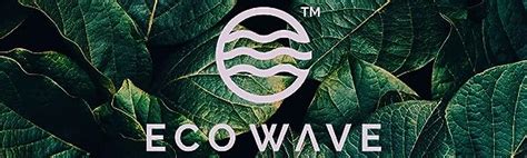 ECO WAVE 100 Compostable Trash Bags 3 Gallons 100 Bags ASTM D6400