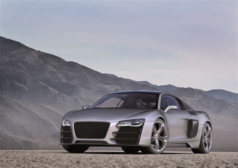 Audi R8 V12 TDI concept | Audi MediaCenter