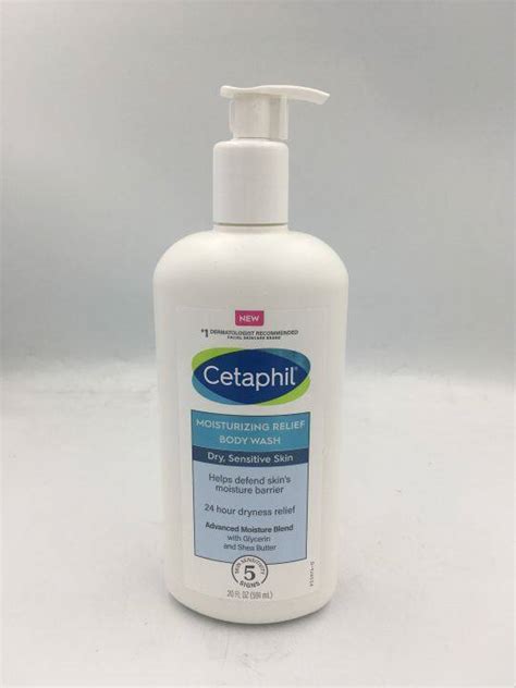 Cetaphil Moisturizing Relief Body Wash 20 Floz 591ml Lazada Ph