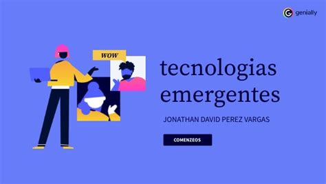 Tecnologias Emergentes