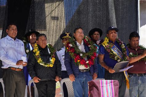 Abi Presidente Promulga Ley Que Declara Prioridad Nacional La