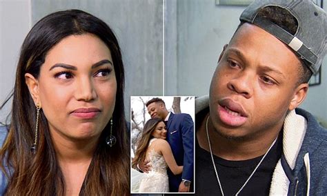 New Clip Shows Married At First Sight Star Fighting With Her Husband