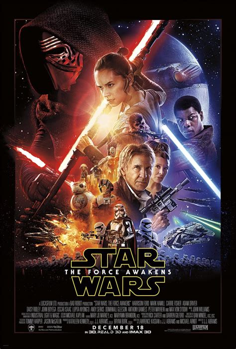 Star Wars Movies - Movie Deputy