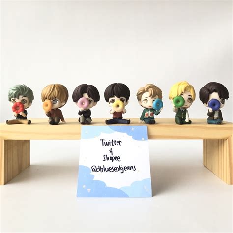 Bts Tinytan Tiny Tan Hide And Seek Figure Official Japan Licensed