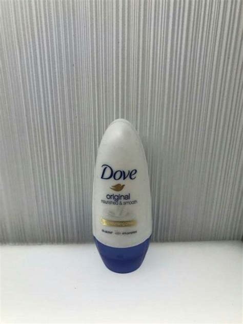 Dove Antiperspirant Roll On Original Nourished Smooth Ml