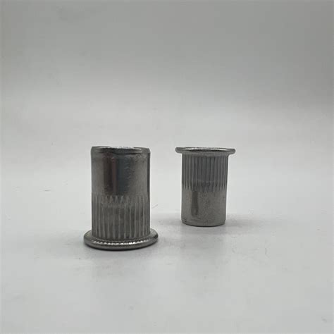 Ss Rivet Nut M Stainless Steel Reduce Head Kunrled Body