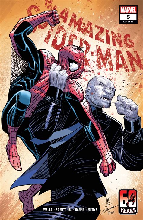 The Amazing Spider-Man (2022) #5 | Comic Issues | Marvel