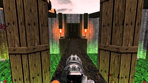 Doom II Megawads Memento Mori Brutal Doom 02 YouTube