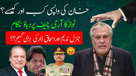 Shocking Truth Behind Of Ishaq Dar S Nomination Details By Rehan