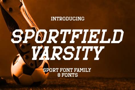 20 Best Varsity Fonts For Athletic And College Designs Theme Junkie