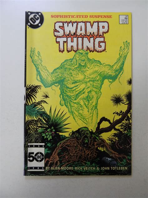 The Saga Of Swamp Thing St Full Appearance Of John