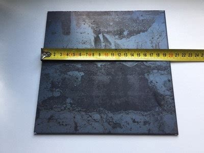 Стальная пластина 500 мм (id 104075662)