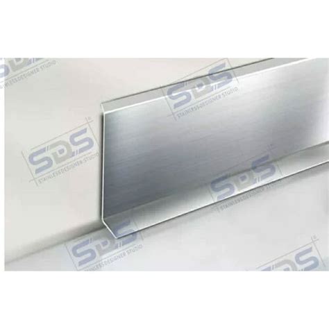 Stainless Steel Skirting Profile By Sds At Best Price In Mumbai