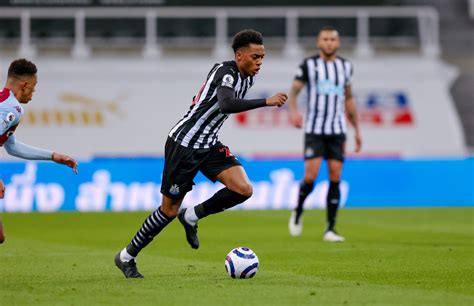 Newcastle United want Joe Willock back next season