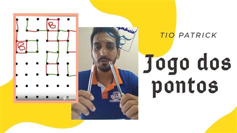 Jogo Dos Pontos Ou Pontinhos YouTube